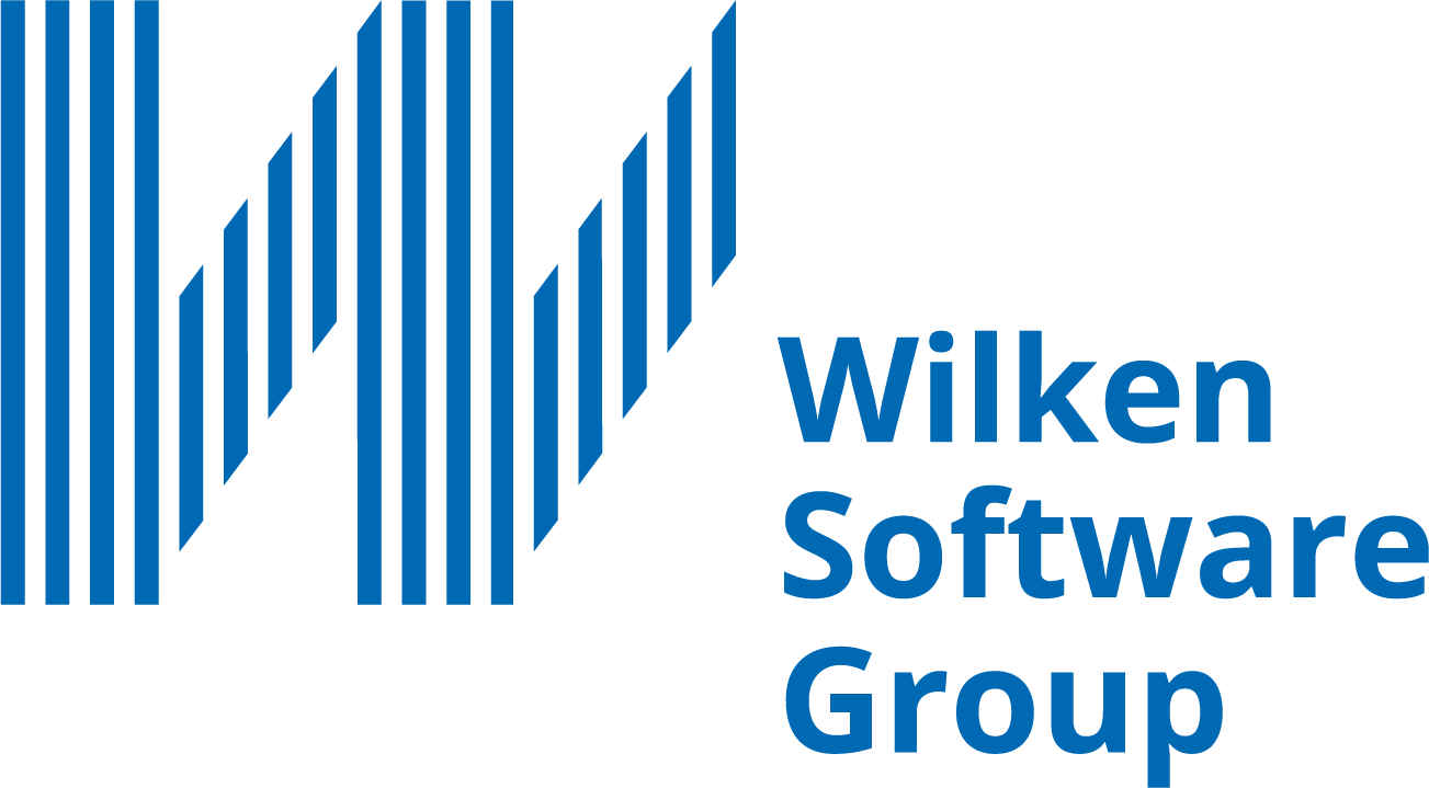 Logo des Unternehmen "Wilken Software Group"